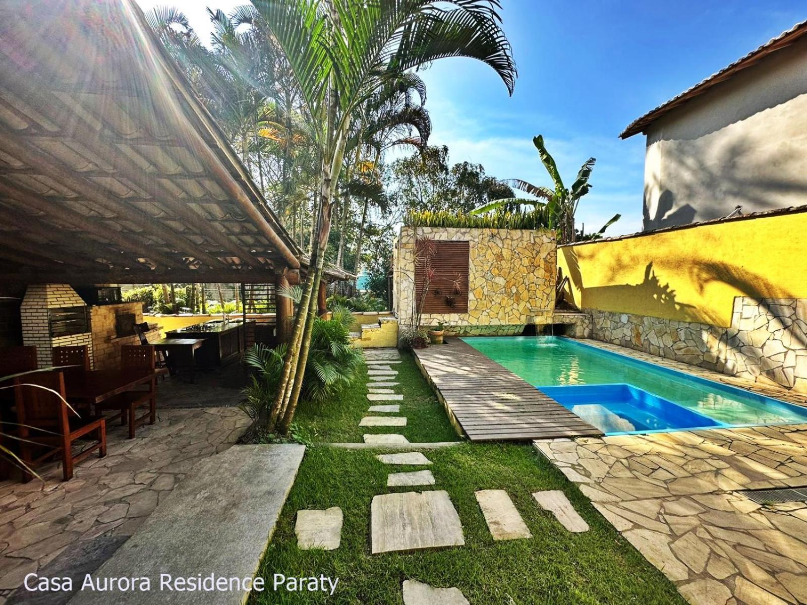 Aurora Residence Araquari Exterior foto